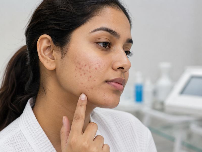 Hydra Facial Glow